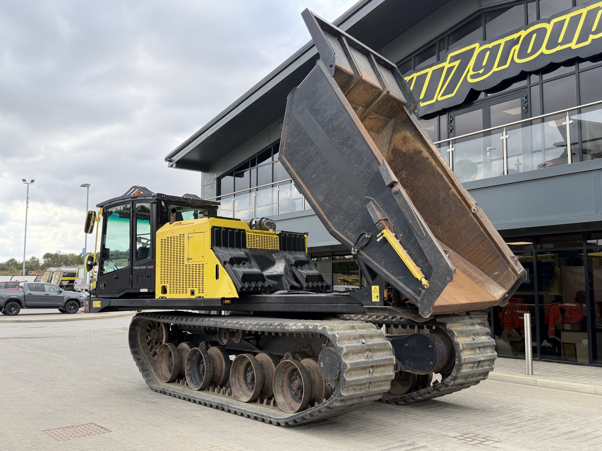 TRU2500 - 2022 - PRINOTH PANTHER T14R TRACKED DUMPER - Image 5