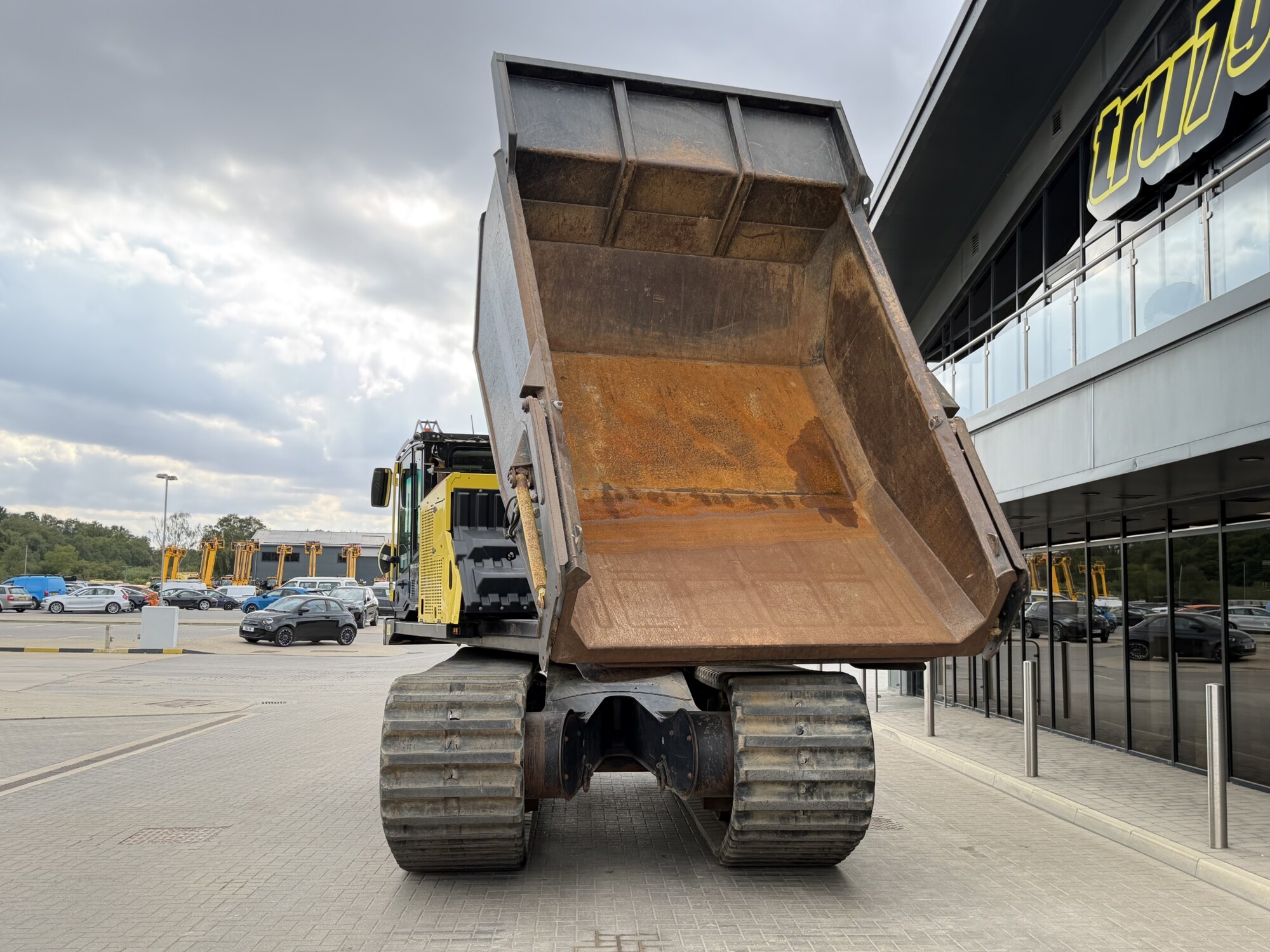 TRU2500 - 2022 - PRINOTH PANTHER T14R TRACKED DUMPER - Image 6
