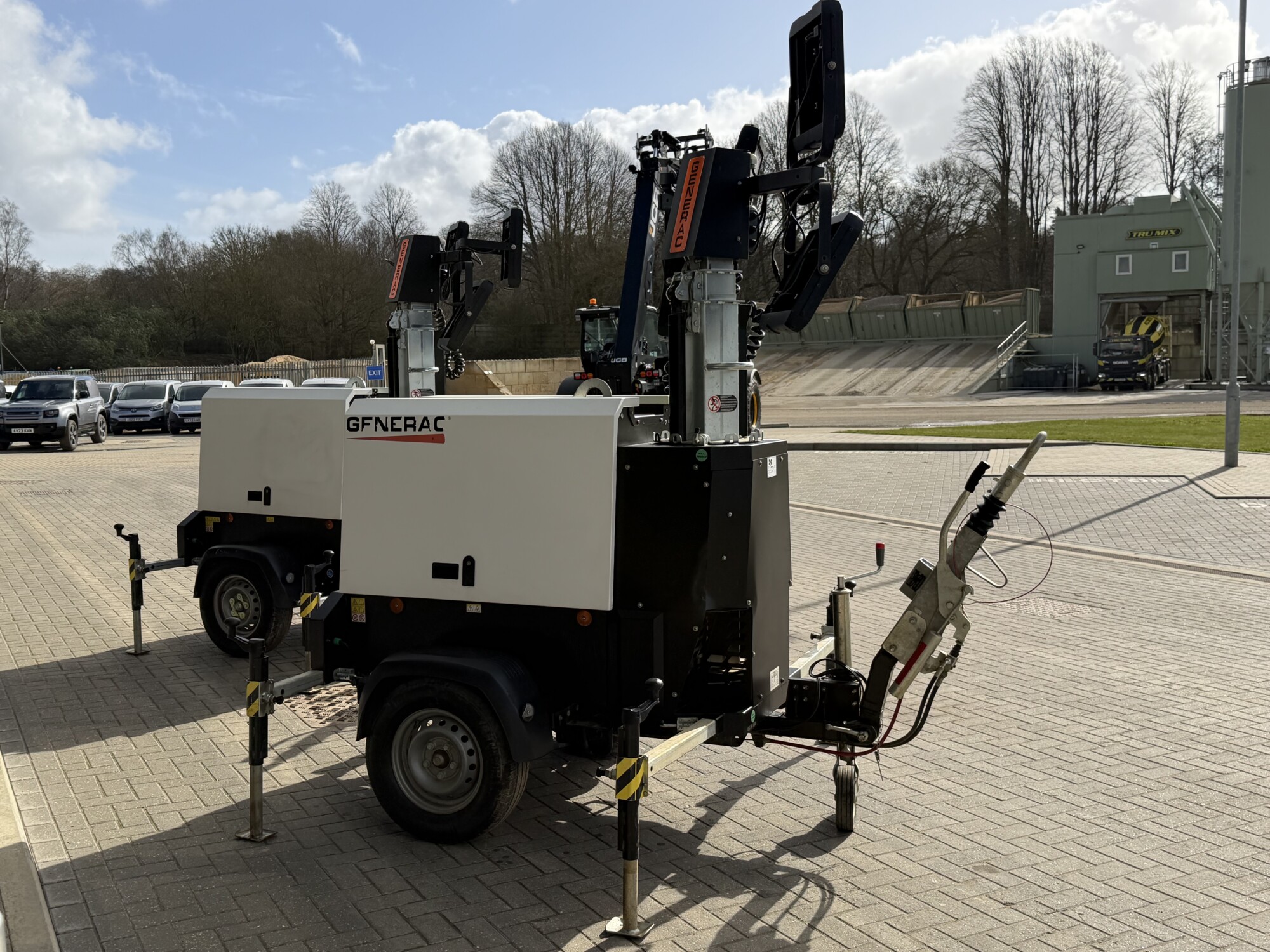 TRU3161 - 2024 GENERAC GLT4 MOBILE TOWER LIGHTS (TOWABLE) - Image 4