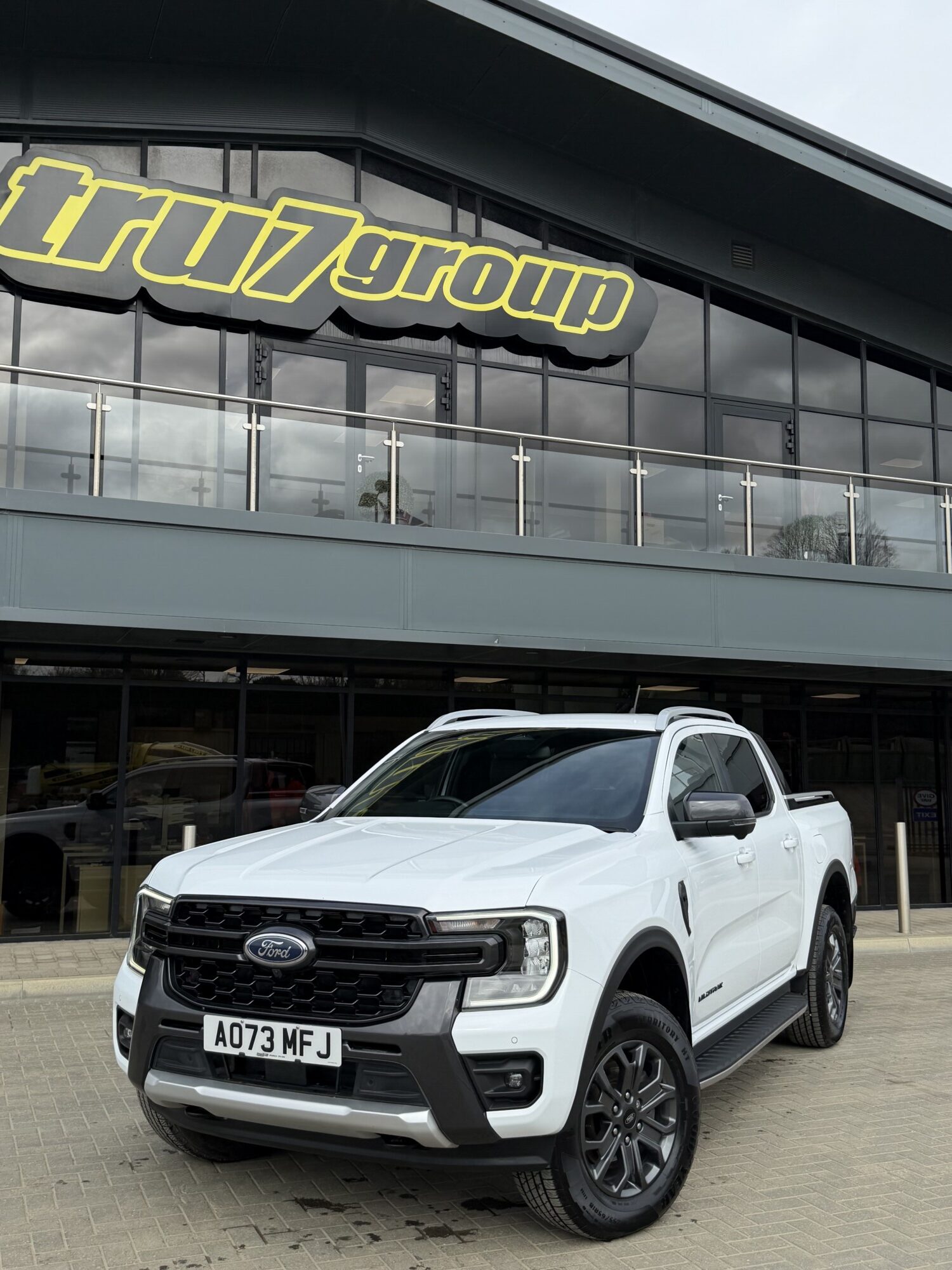 2023 '73 FORD RANGER 3.0 TD V6 ECOBLUE WILDTRAK AUTO 4WD EURO 6 (240 PS) - Image 2