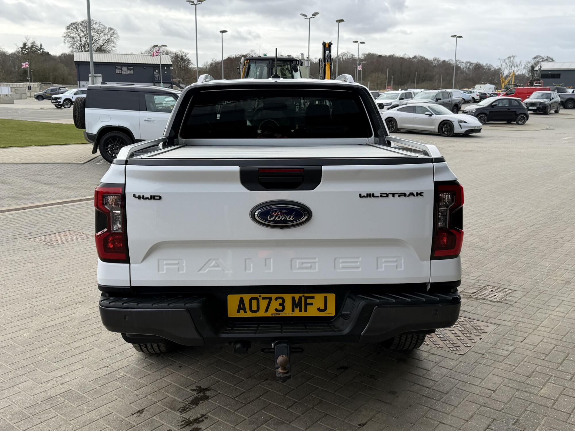 2023 '73 FORD RANGER 3.0 TD V6 ECOBLUE WILDTRAK AUTO 4WD EURO 6 (240 PS) - Image 6