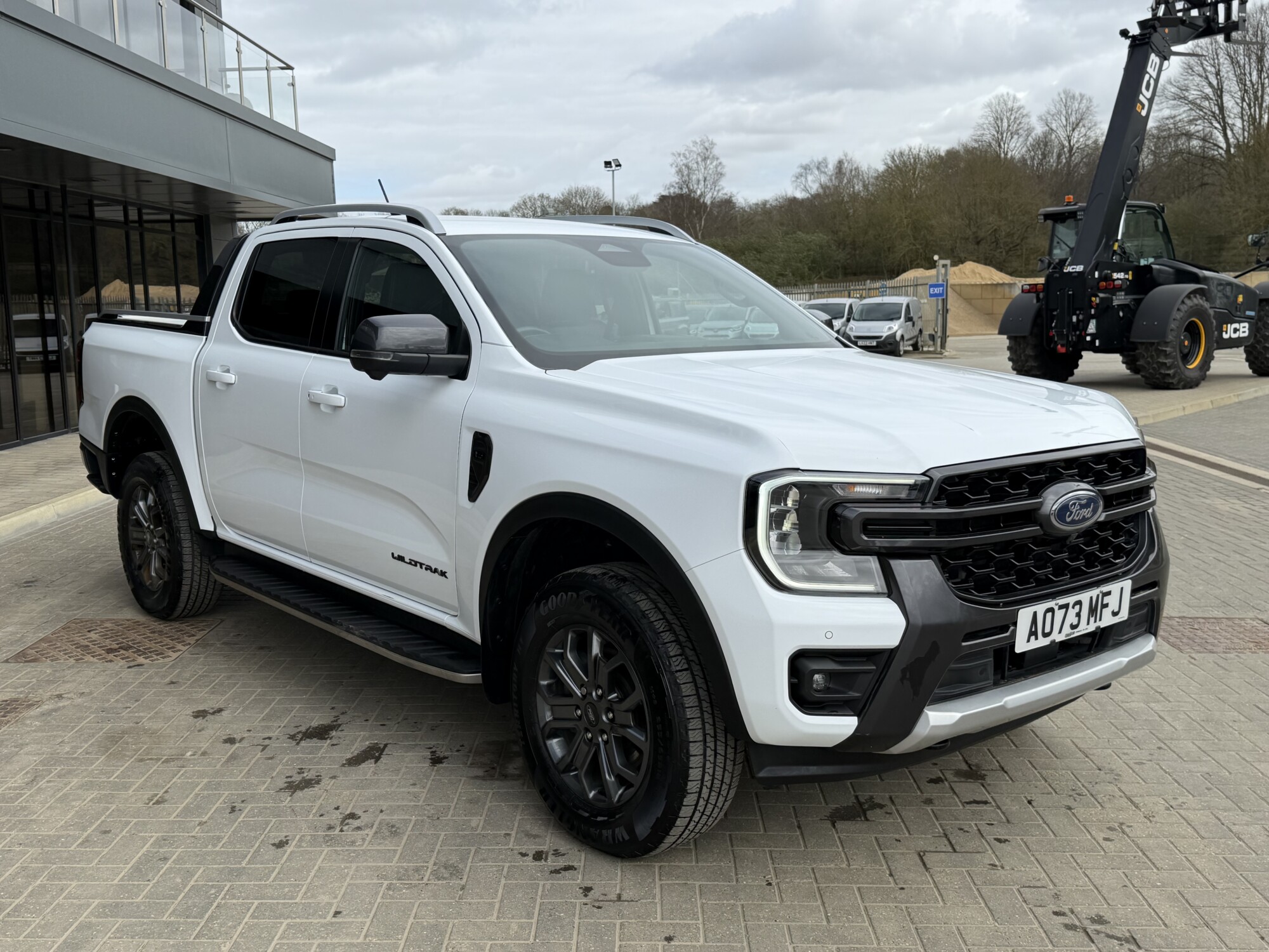 2023 '73 FORD RANGER 3.0 TD V6 ECOBLUE WILDTRAK AUTO 4WD EURO 6 (240 PS) - Image 8