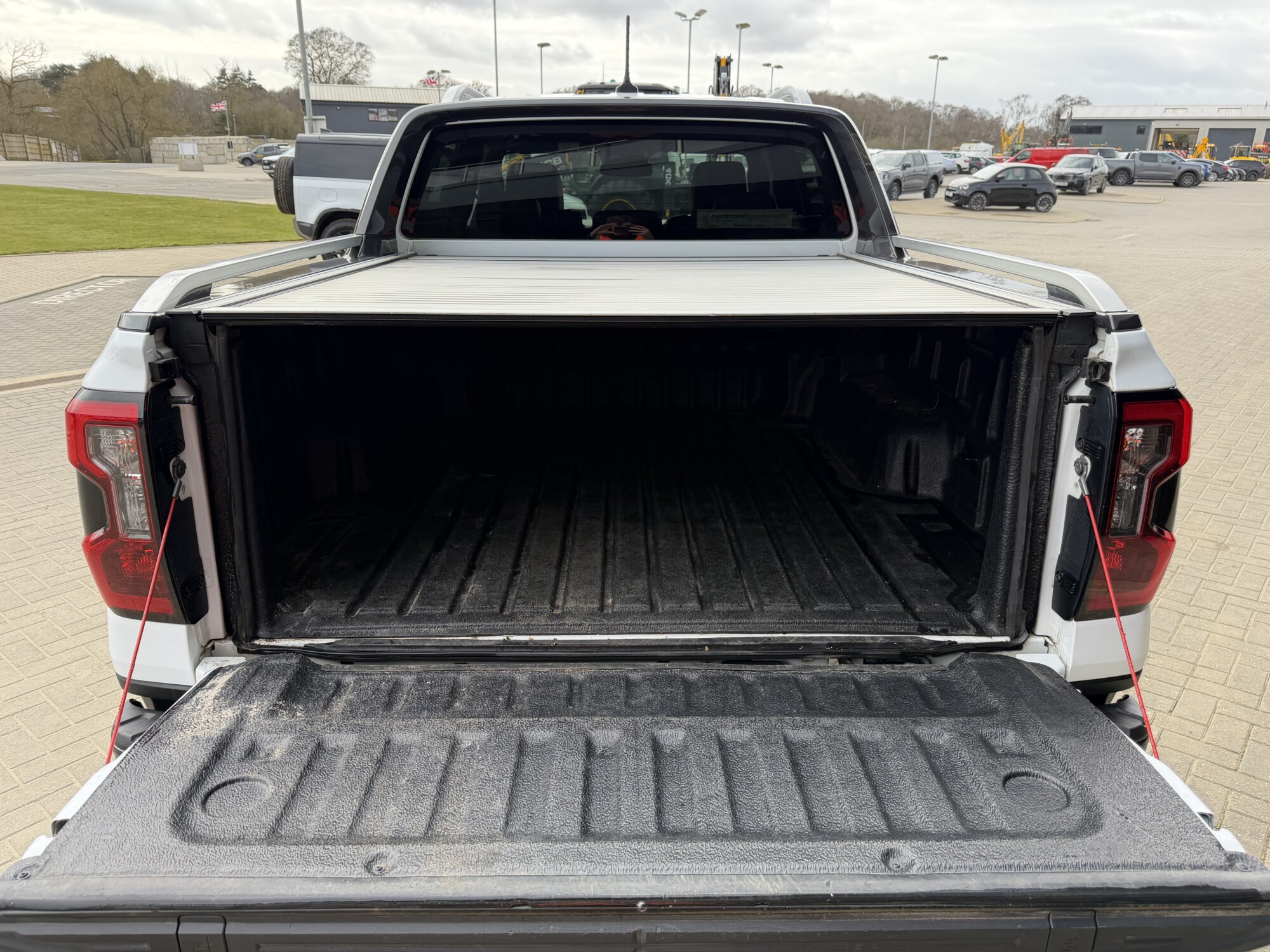 2023 '73 FORD RANGER 3.0 TD V6 ECOBLUE WILDTRAK AUTO 4WD EURO 6 (240 PS) - Image 9