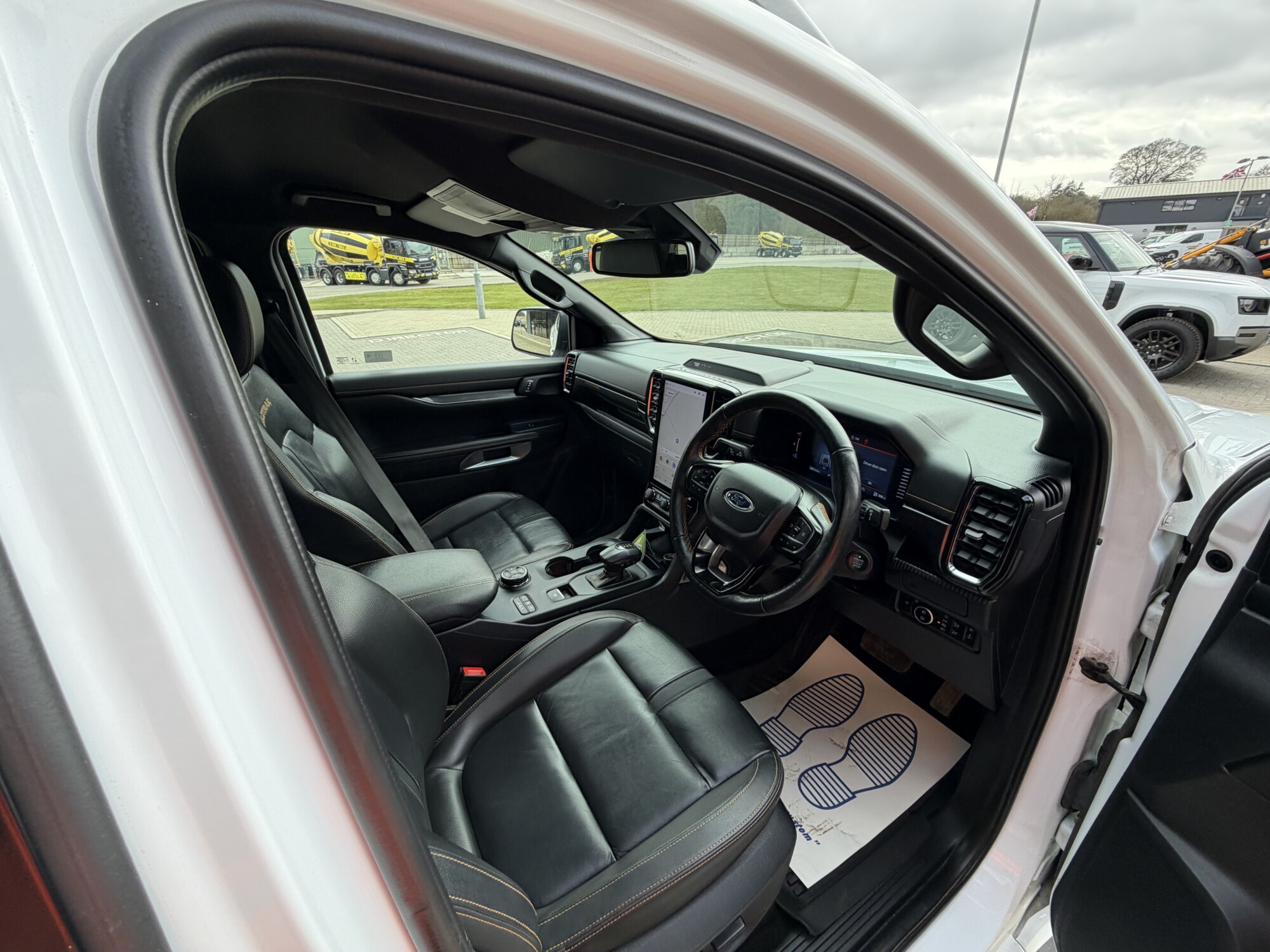 2023 '73 FORD RANGER 3.0 TD V6 ECOBLUE WILDTRAK AUTO 4WD EURO 6 (240 PS) - Image 11