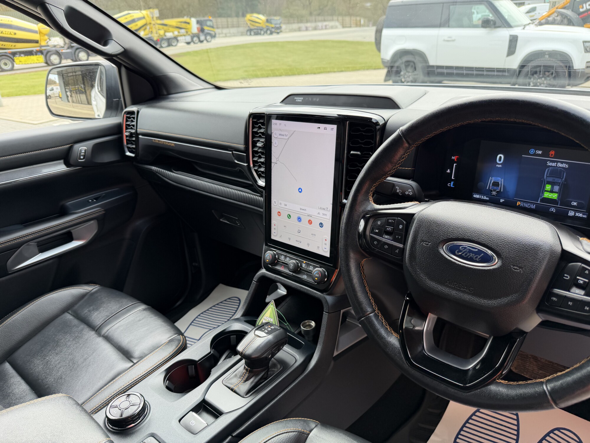 2023 '73 FORD RANGER 3.0 TD V6 ECOBLUE WILDTRAK AUTO 4WD EURO 6 (240 PS) - Image 12