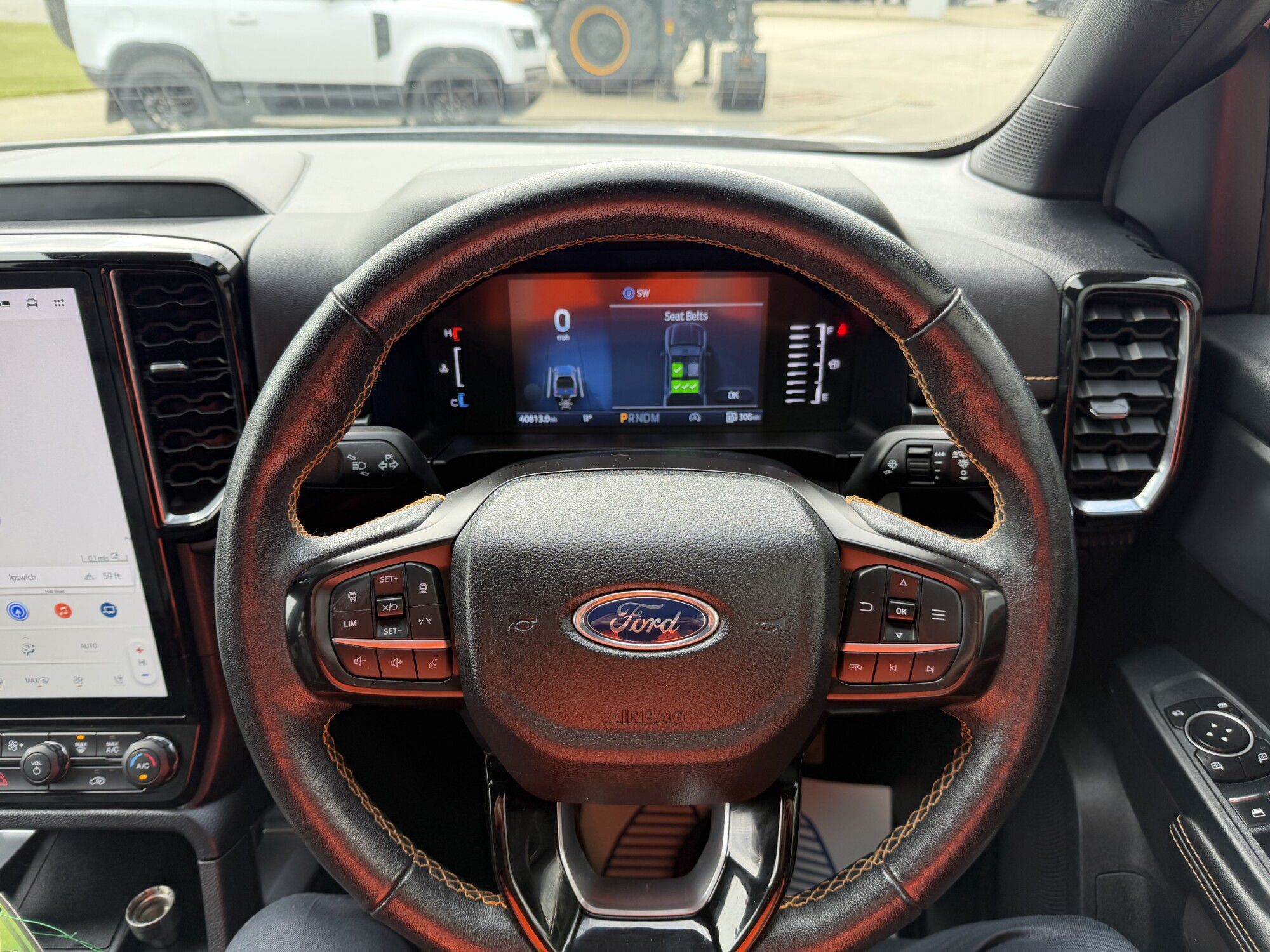 2023 '73 FORD RANGER 3.0 TD V6 ECOBLUE WILDTRAK AUTO 4WD EURO 6 (240 PS) - Image 13