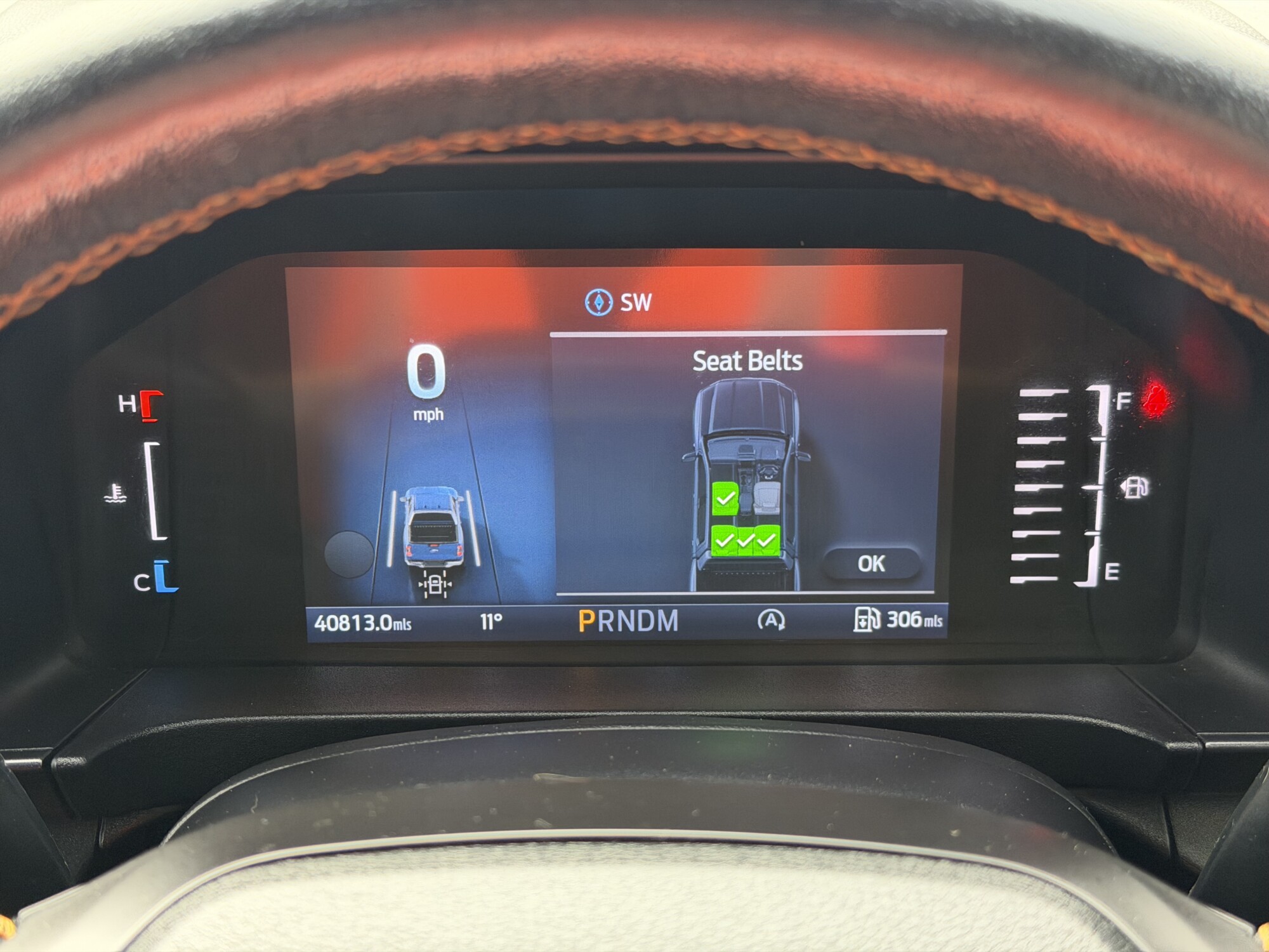 2023 '73 FORD RANGER 3.0 TD V6 ECOBLUE WILDTRAK AUTO 4WD EURO 6 (240 PS) - Image 14