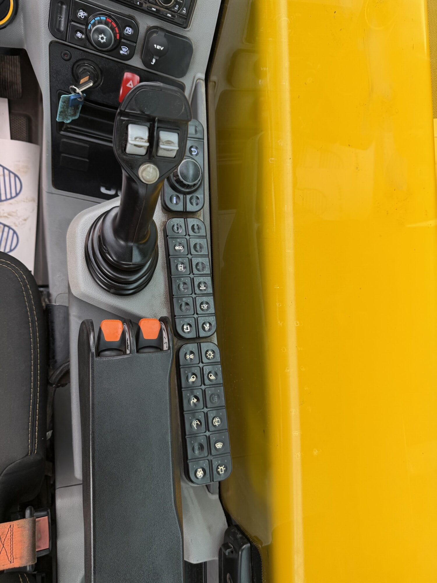 TRU2956 - 2024 - JCB 560-80 IND. WASTEMASTER *97kW ENGINE* - Image 13