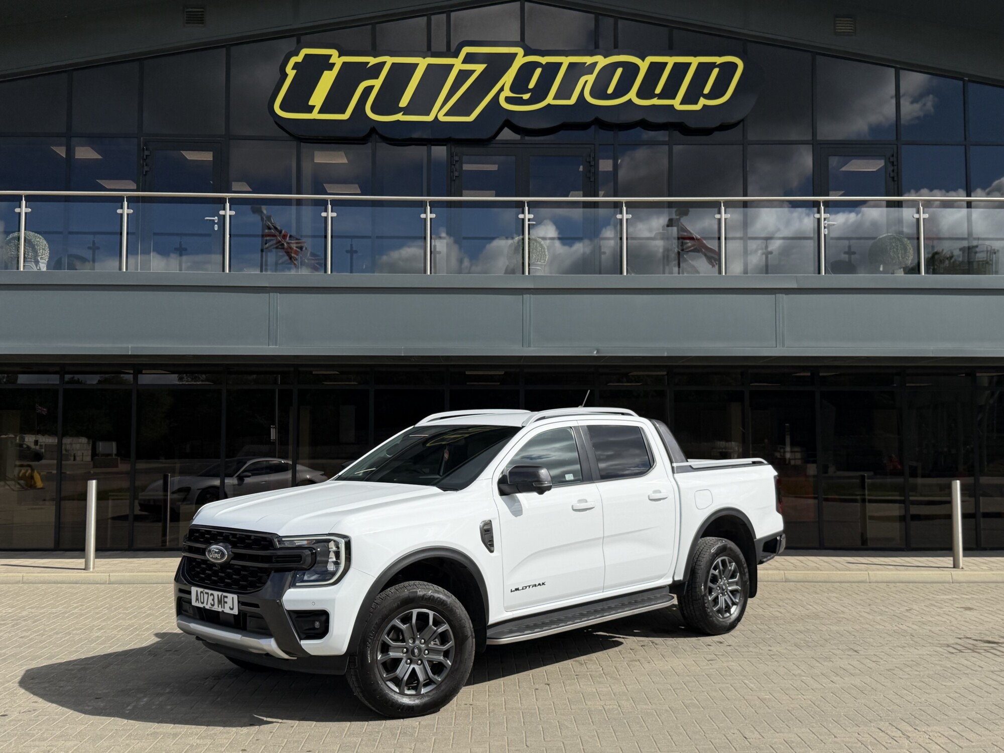 2023 '73 FORD RANGER 3.0 TD V6 ECOBLUE WILDTRAK AUTO 4WD EURO 6 (240 PS)