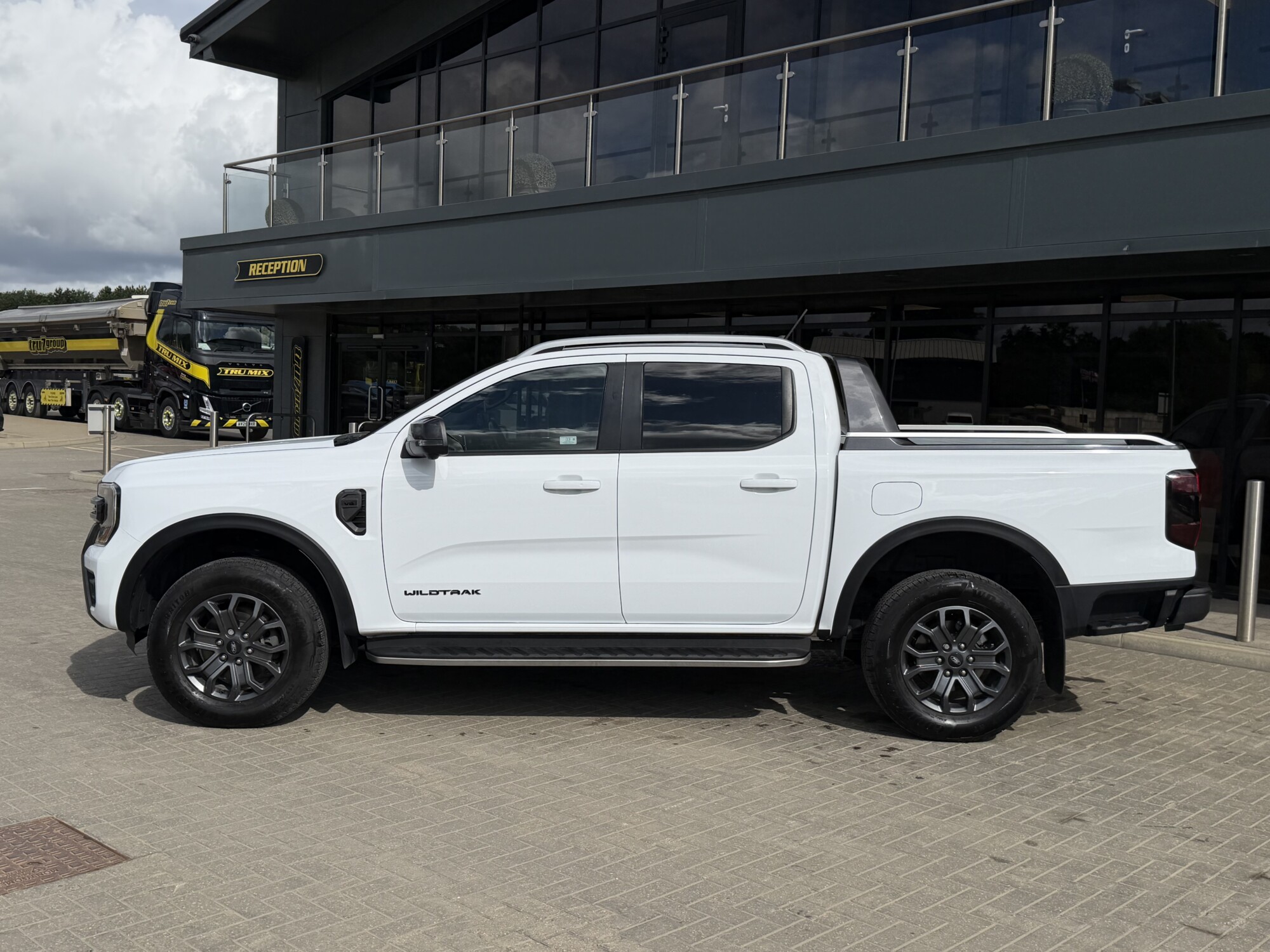2023 '73 FORD RANGER 3.0 TD V6 ECOBLUE WILDTRAK AUTO 4WD EURO 6 (240 PS) - Image 5