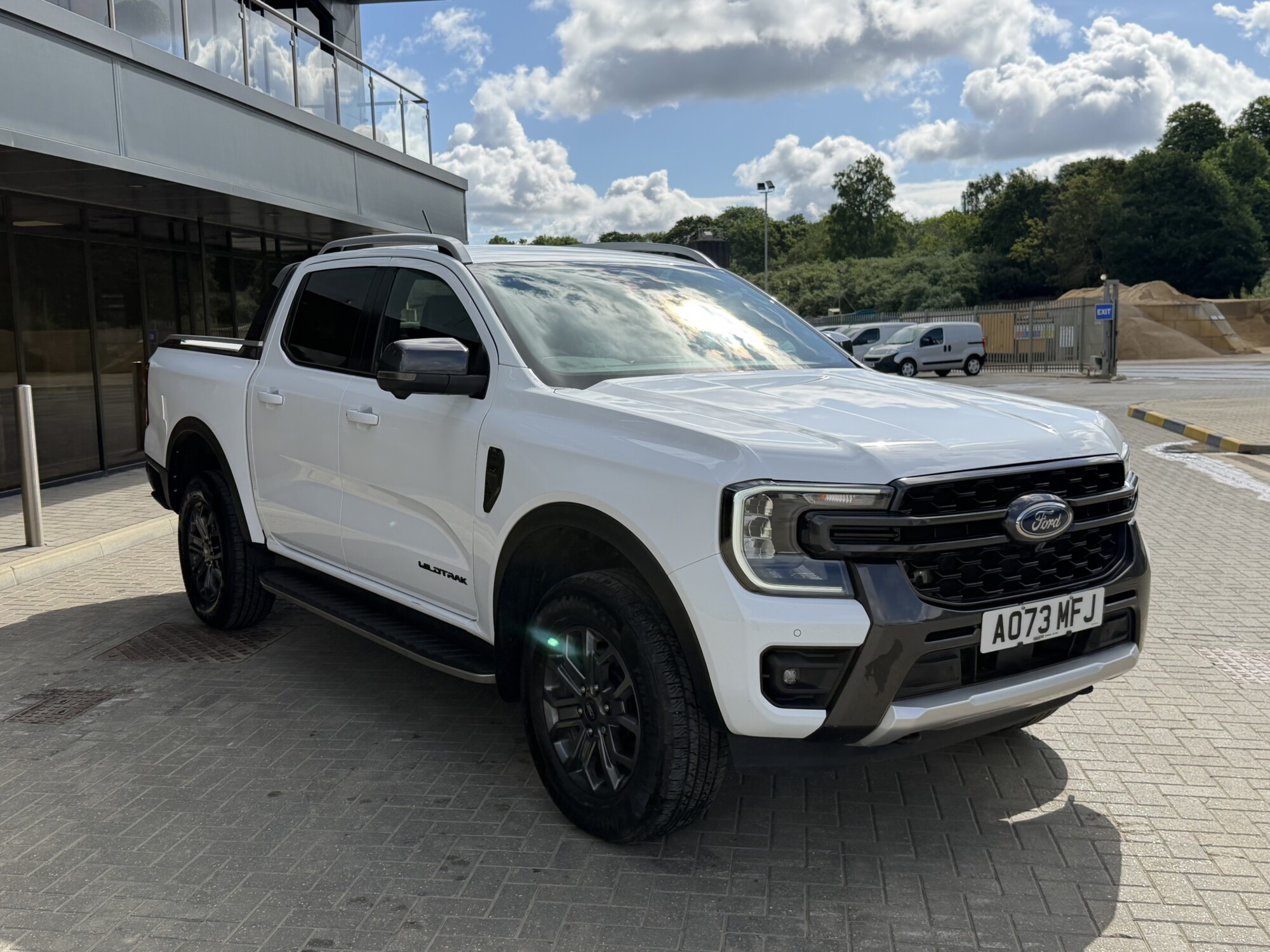 2023 '73 FORD RANGER 3.0 TD V6 ECOBLUE WILDTRAK AUTO 4WD EURO 6 (240 PS) - Image 7