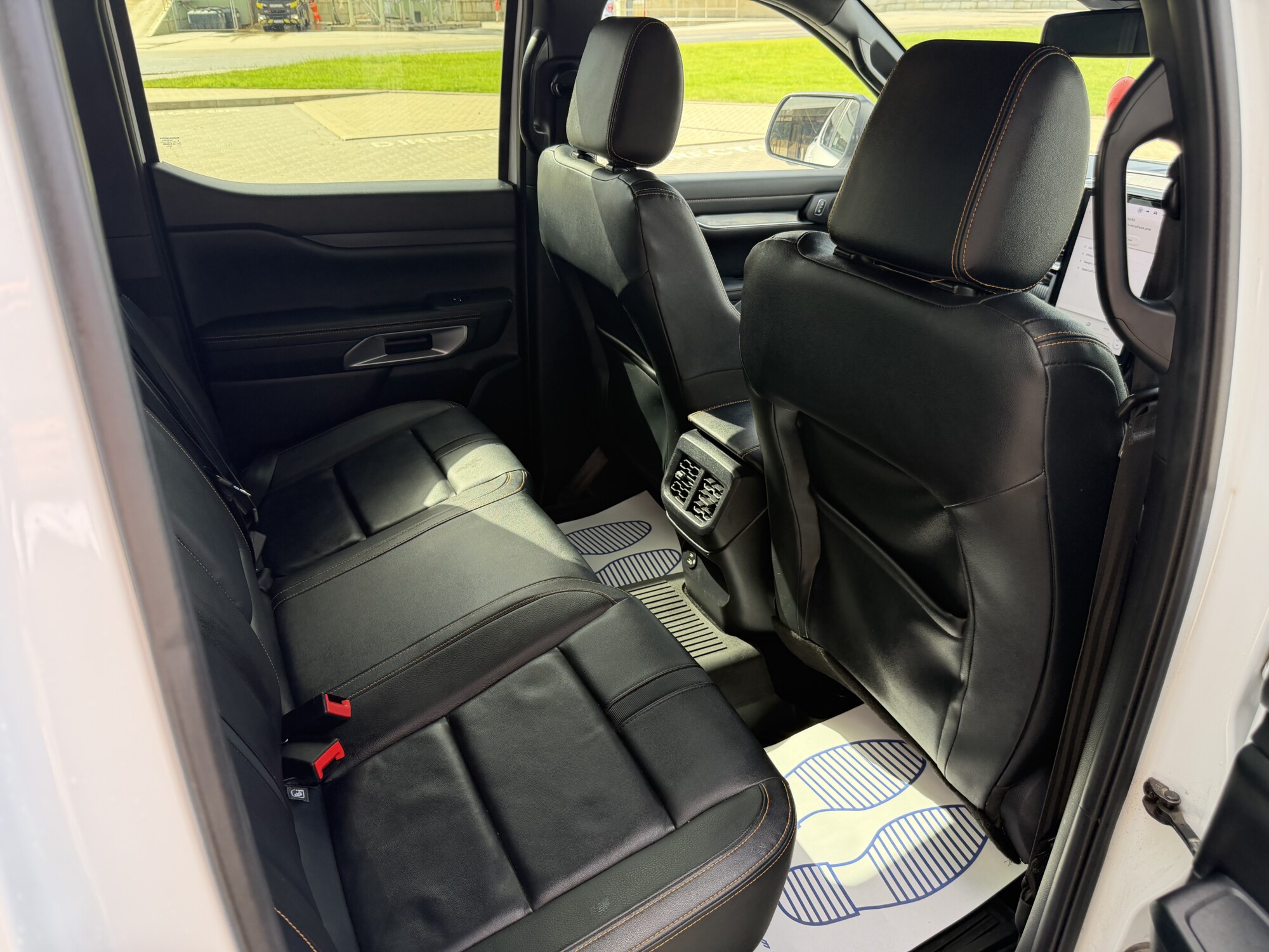 2023 '73 FORD RANGER 3.0 TD V6 ECOBLUE WILDTRAK AUTO 4WD EURO 6 (240 PS) - Image 8