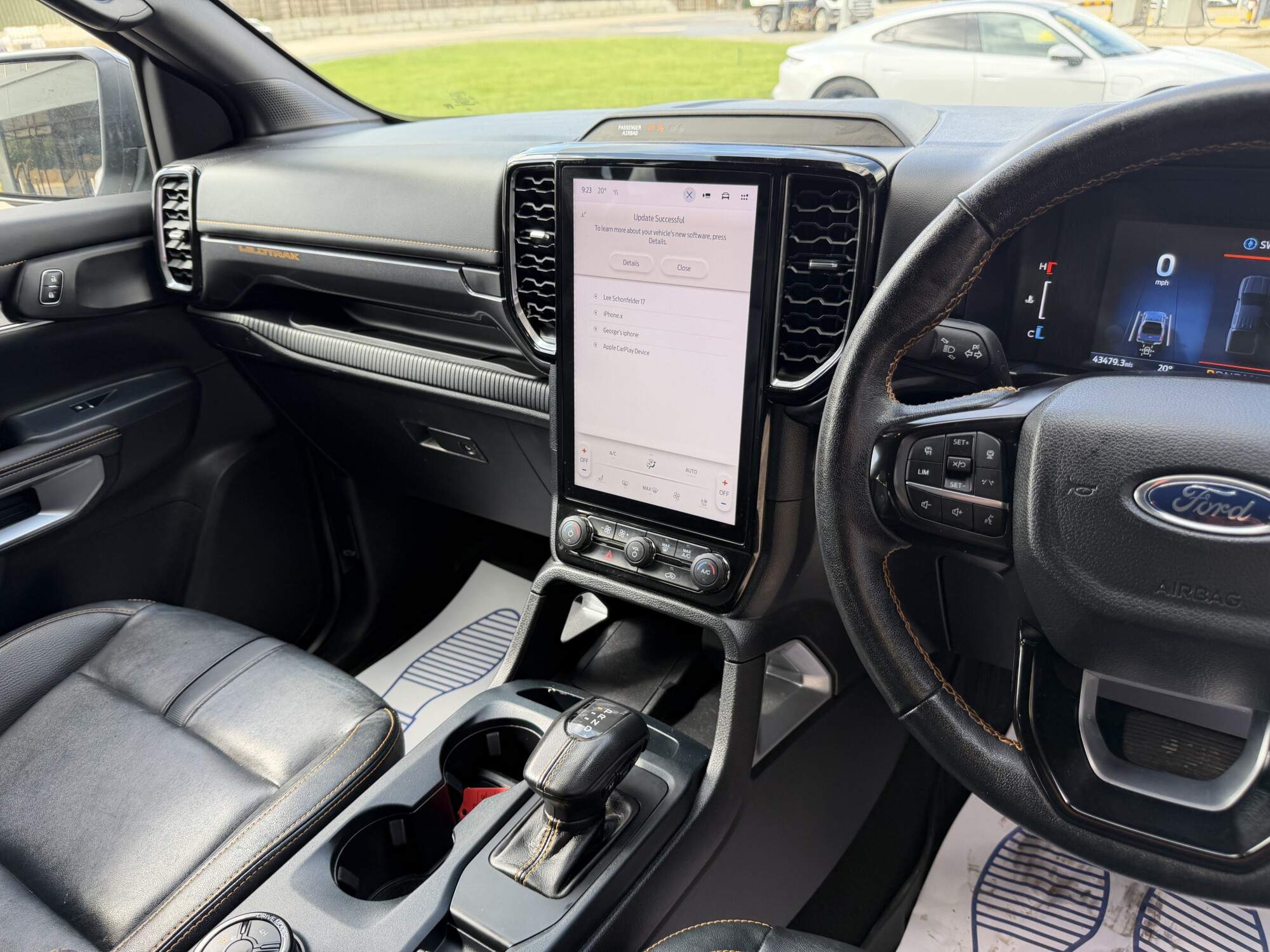2023 '73 FORD RANGER 3.0 TD V6 ECOBLUE WILDTRAK AUTO 4WD EURO 6 (240 PS) - Image 10