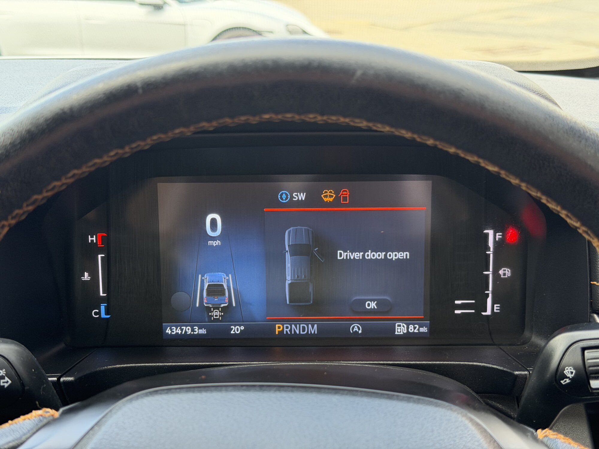 2023 '73 FORD RANGER 3.0 TD V6 ECOBLUE WILDTRAK AUTO 4WD EURO 6 (240 PS) - Image 12