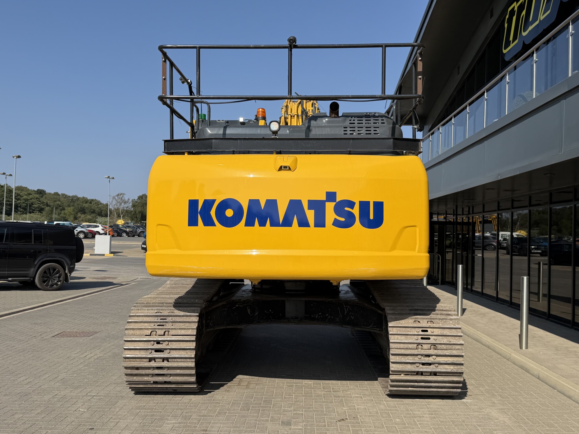 TRU2386 - 2022 KOMATSU PC290LC-11 EXCAVATOR - Image 7