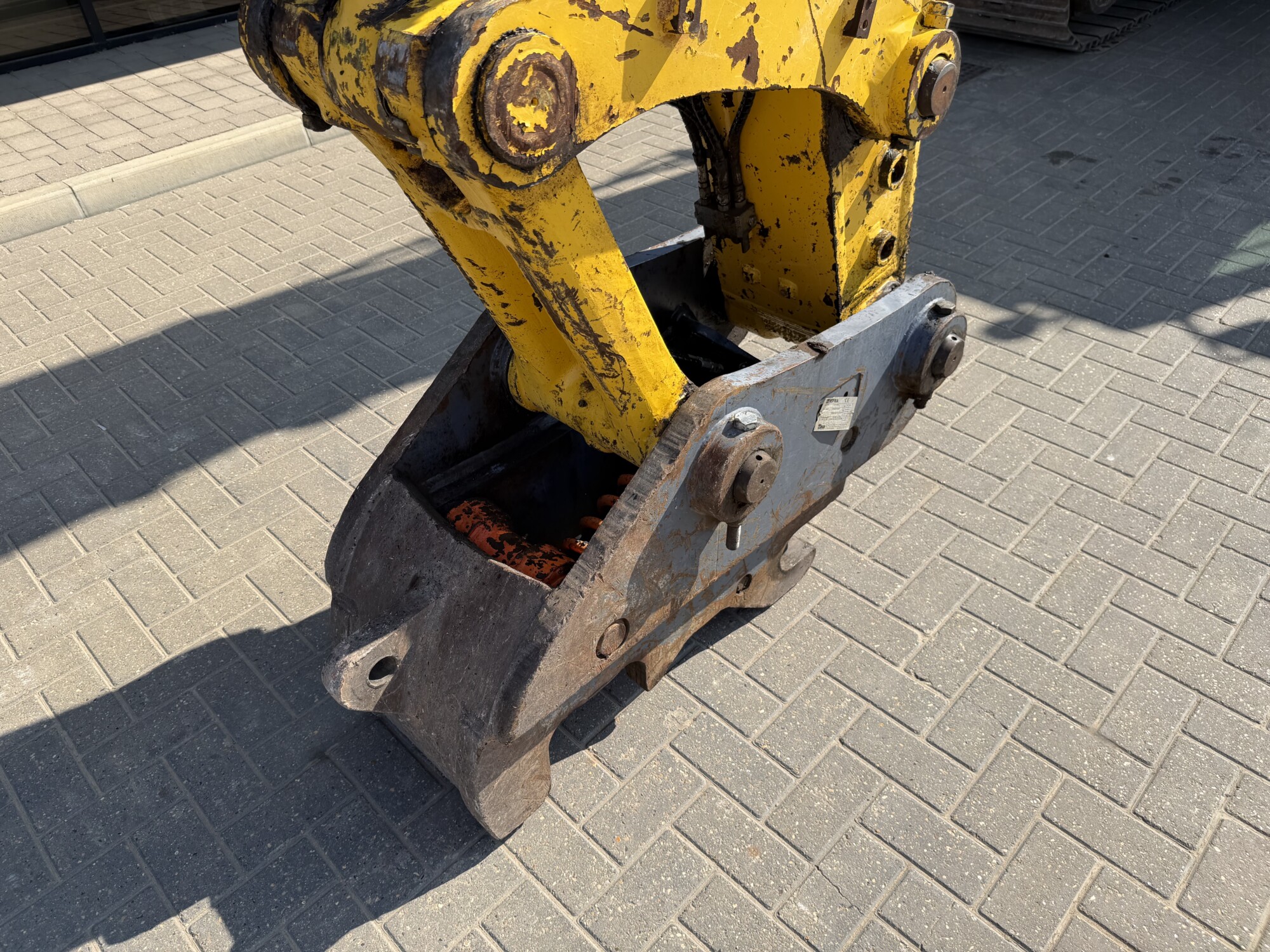 TRU2386 - 2022 KOMATSU PC290LC-11 EXCAVATOR - Image 11