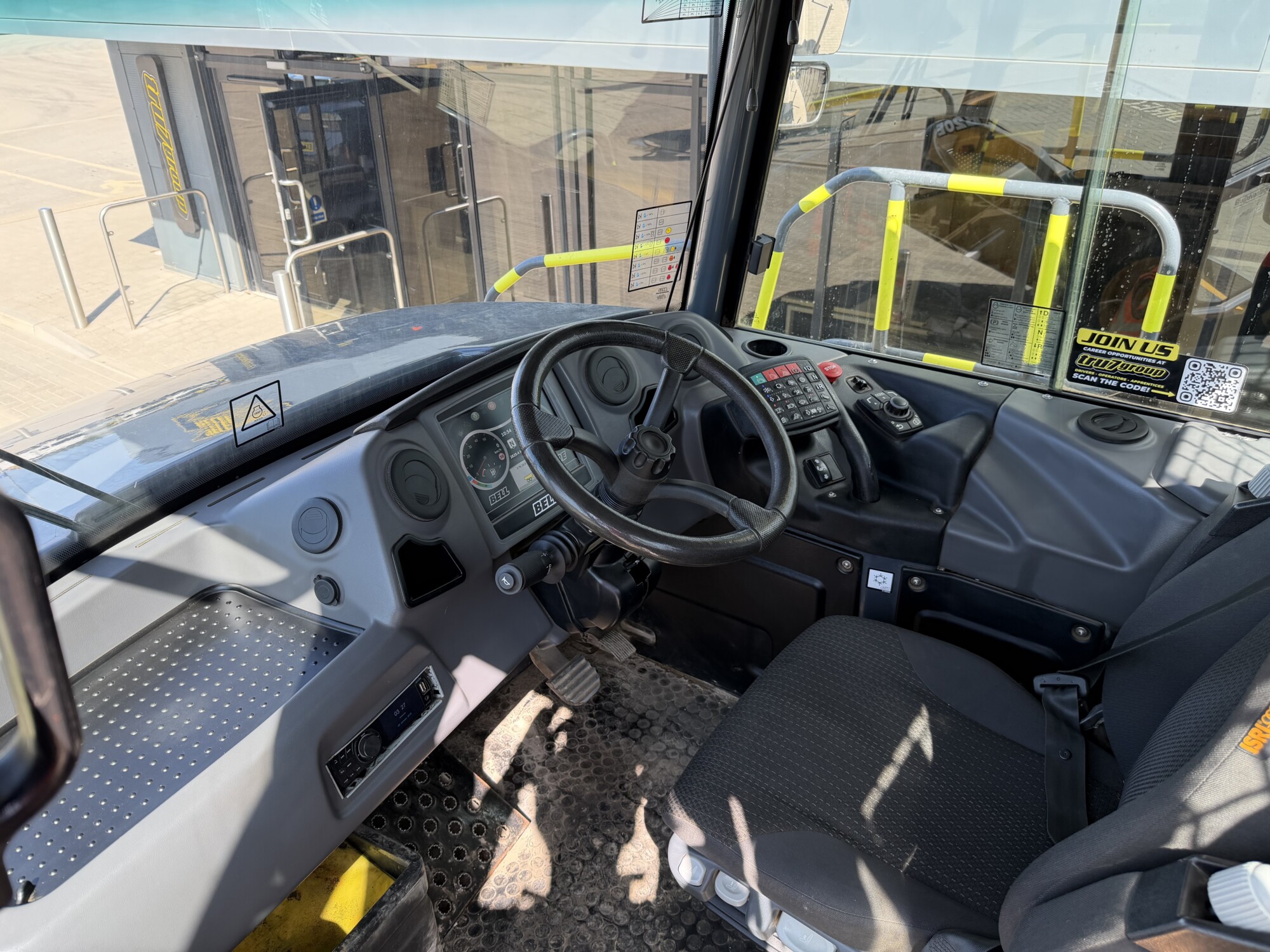 TRU2426 - 2022, BELL B20E ARTICULATED DUMP TRUCK - Image 9