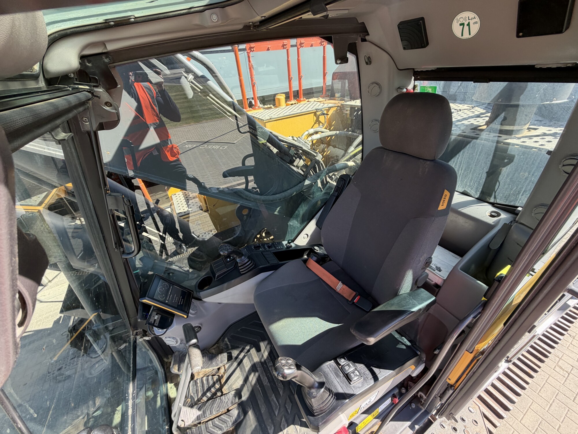 TRU2265 - 2022, VOLVO EC380 EL EXCAVATOR *W DEMO SPEC* - Image 11