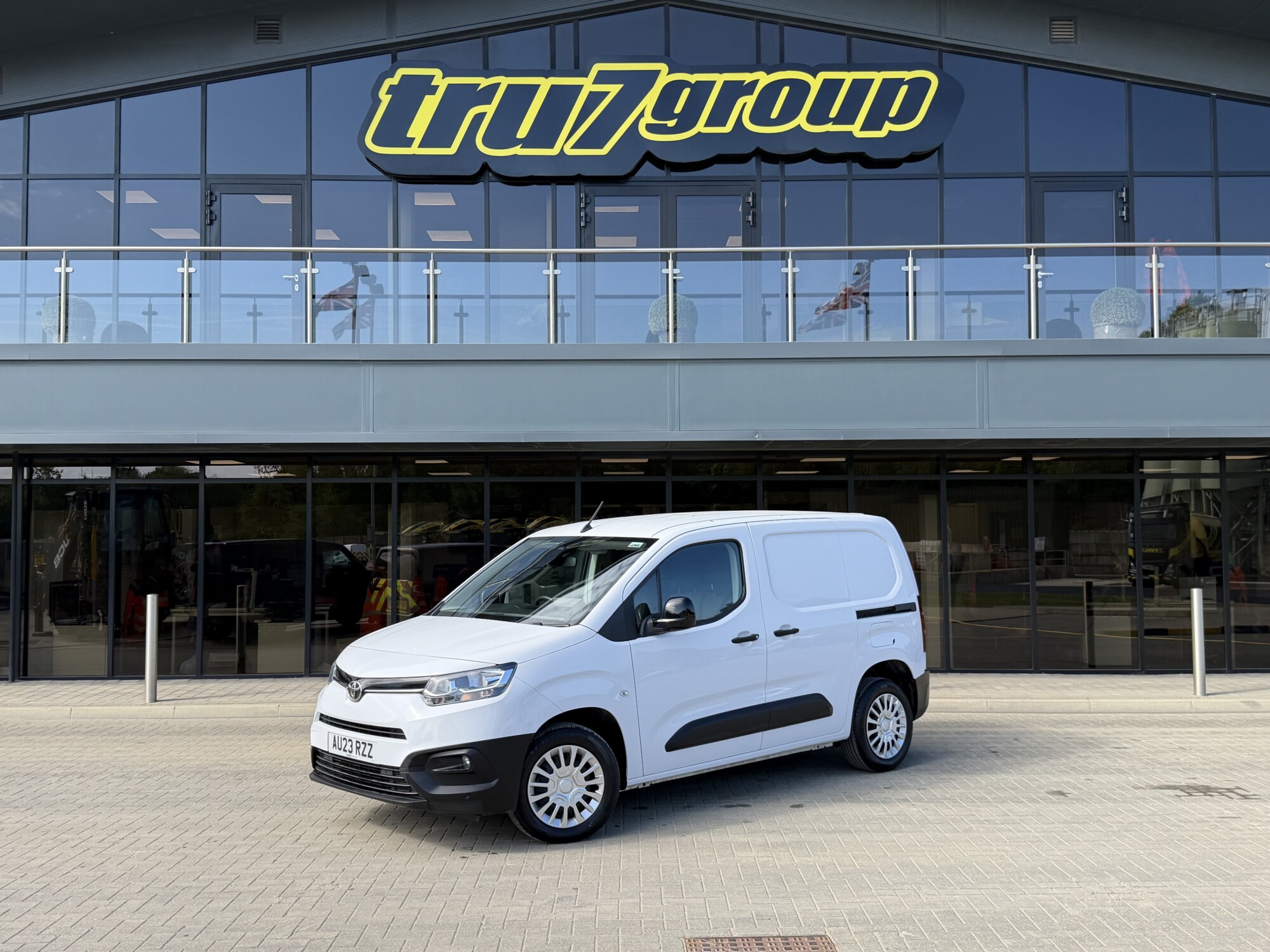 2023 '23 TOYOTA PROACE CITY 1.5 BLUE HDI ICON SHORT PANEL VAN 5DR DIESEL MANUAL SWB EURO 6 (100 PS)