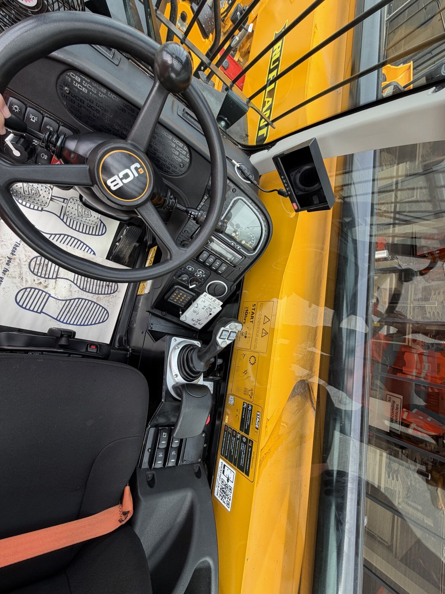 TRU3478 - 2025, JCB 540 - 170 TELEHANDLER *81KW ENGINE* - Image 11