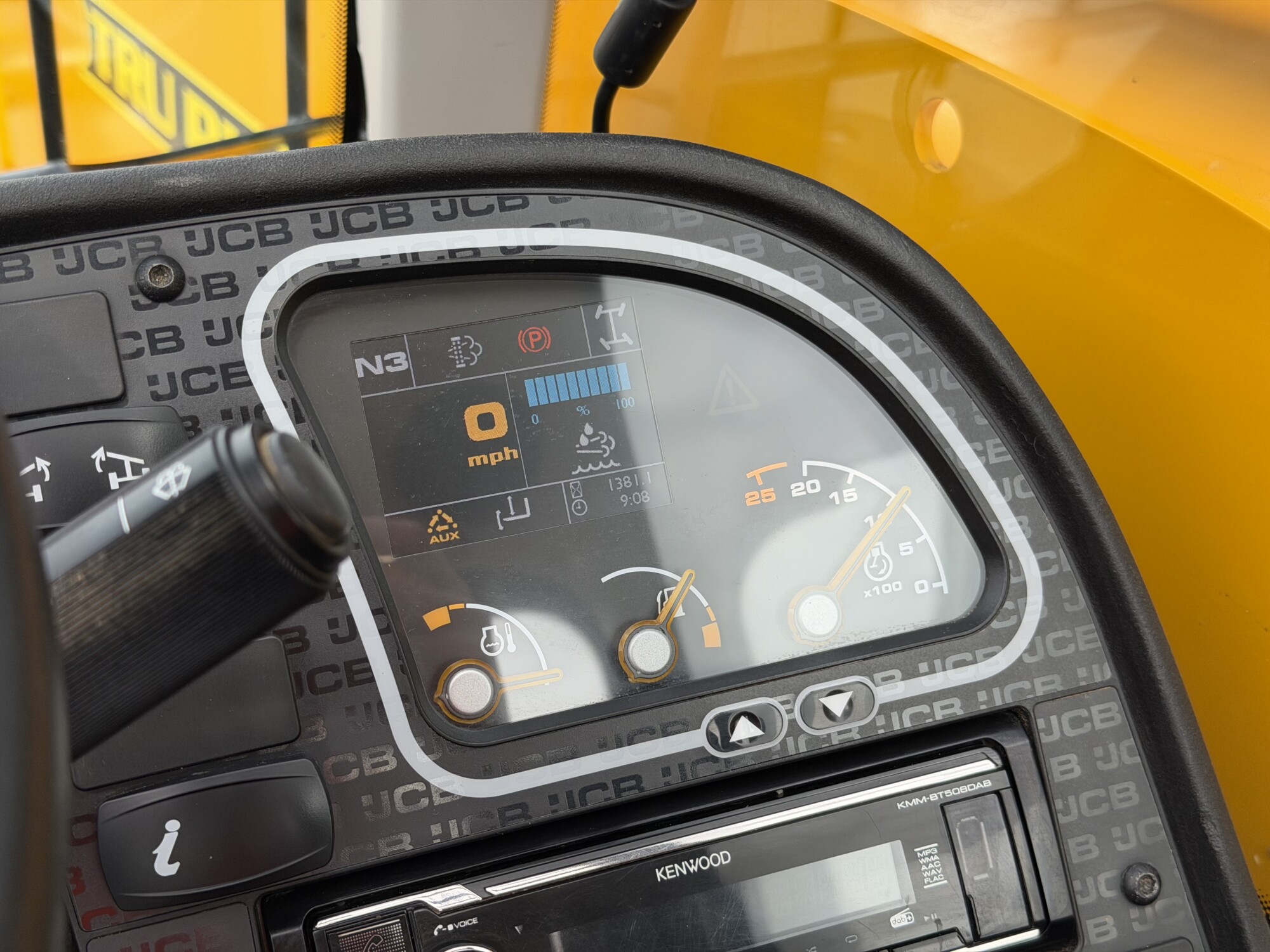 TRU3478 - 2025, JCB 540 - 170 TELEHANDLER *81KW ENGINE* - Image 13