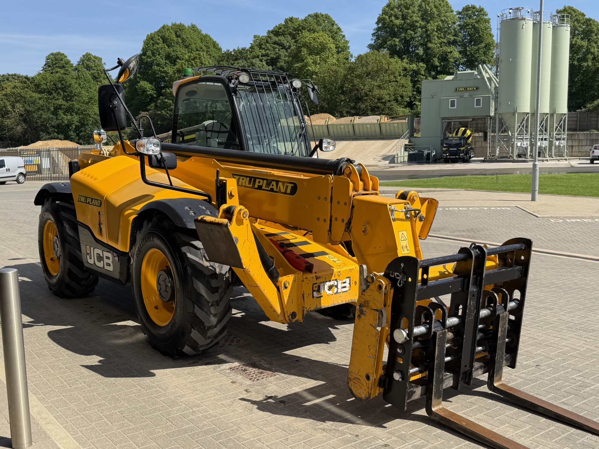 TRU2704 - 2023, JCB 540 - 140 TELEHANDLER *55KW ENGINE* - Image 7