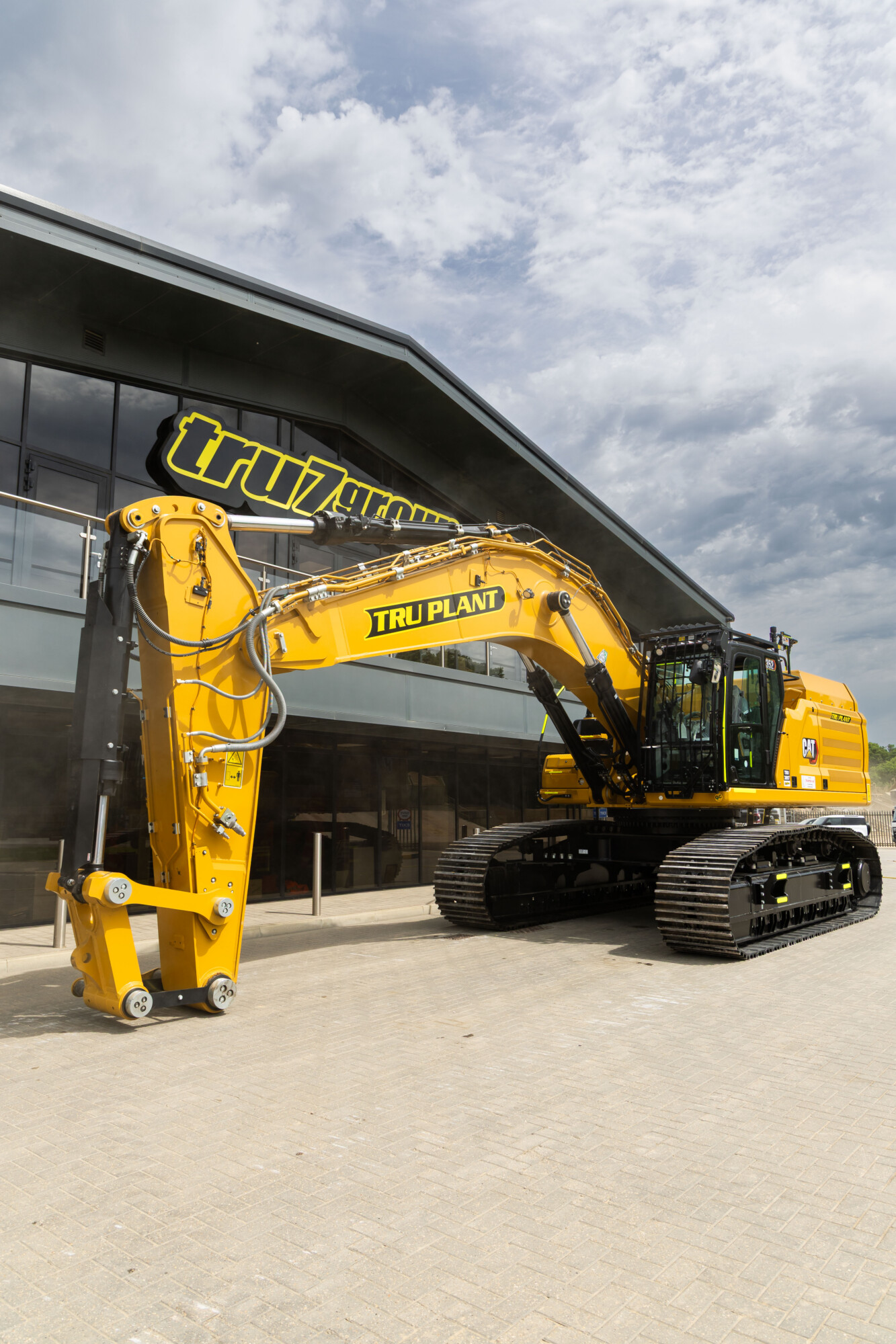 Caterpillar 352