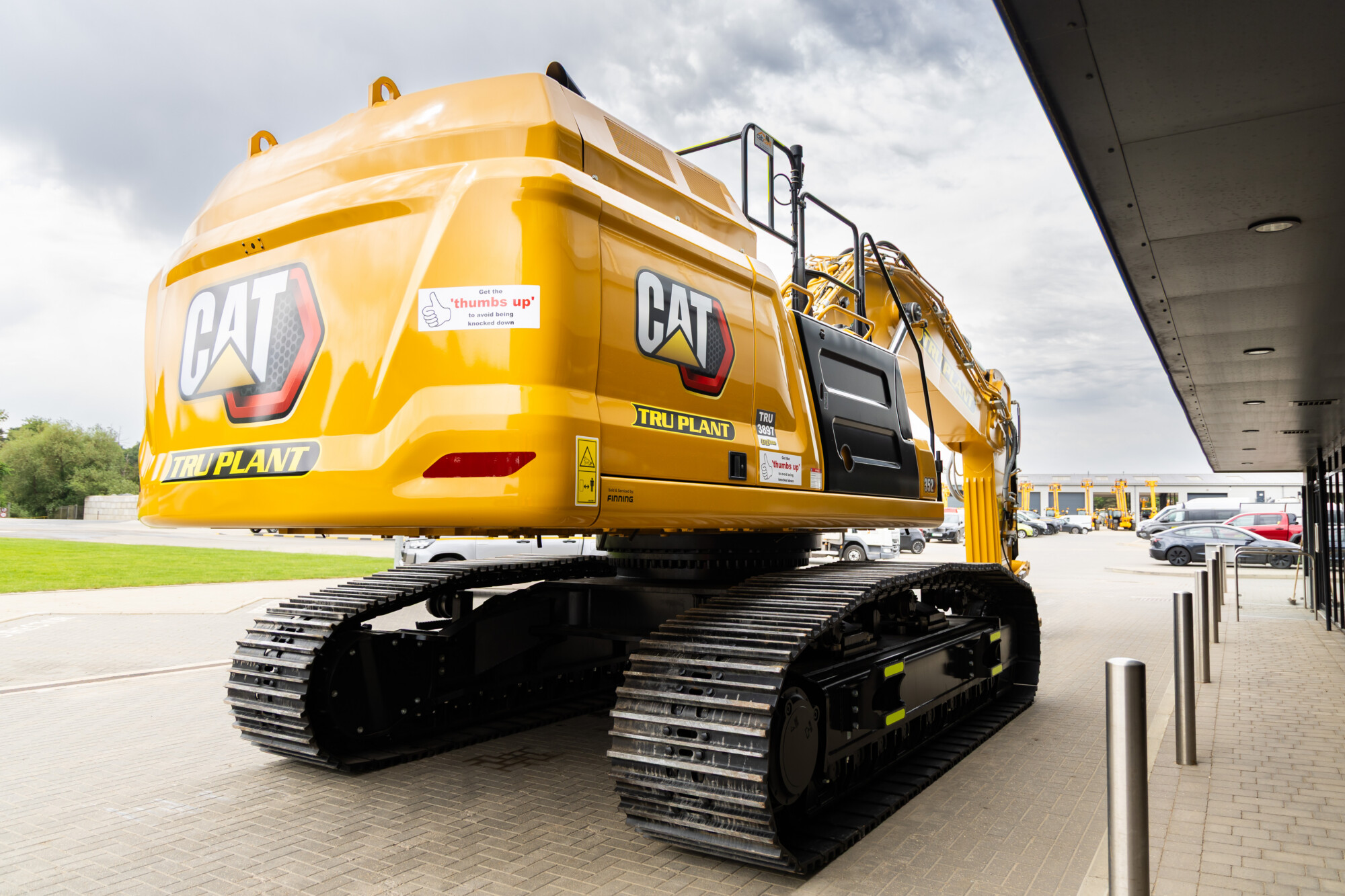 Caterpillar 352 - Image 5