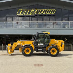 TRU2267 - JUNE 2022, JCB 540-140 TELEHANDLER *81KW ENGINE*