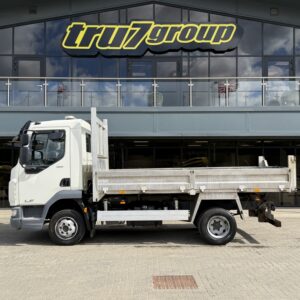 2022 '22, DAF LF 180 DAY CAB TIPPER 7,500KG