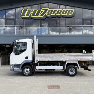 2022 '22, DAF LF 180 DAY CAB TIPPER 7,500KG