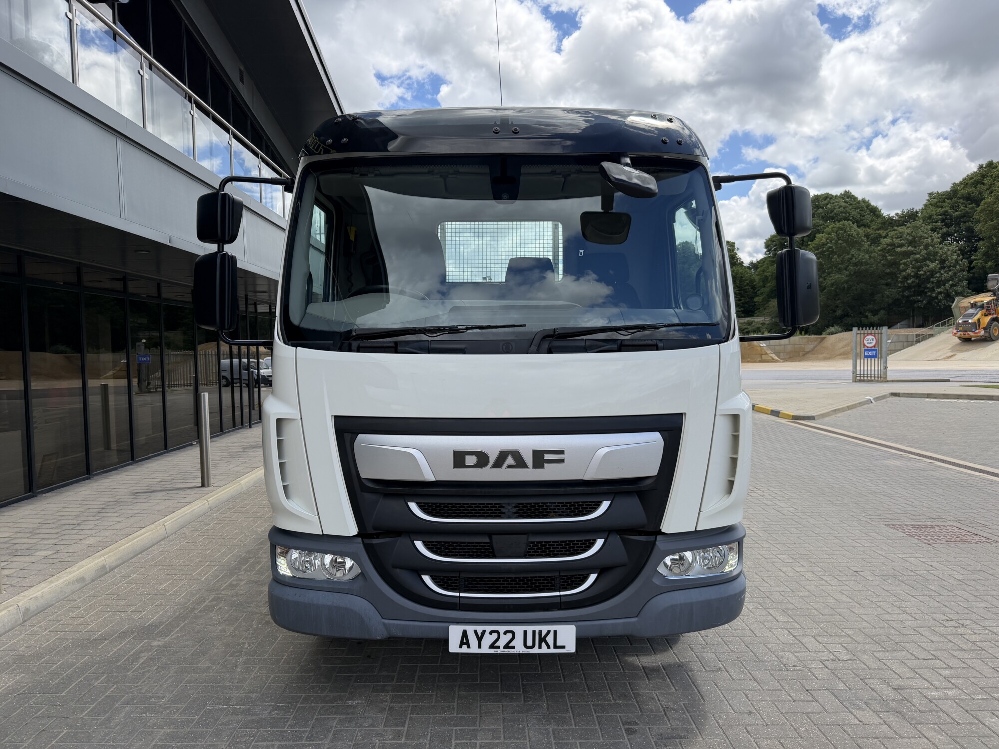 2022 '22, DAF LF 180 DAY CAB TIPPER 7,500KG - Image 2