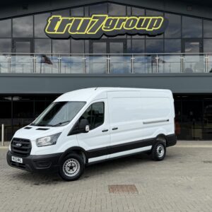 2022 '22 FORD TRANSIT 2.0 350 ECOBLUE LEADER PANEL VAN 5DR DIESEL MANUAL FWD L3 H2 EURO 6 (130 PS)
