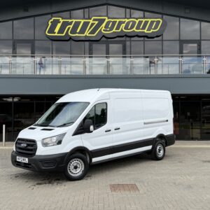 2022 '72 FORD TRANSIT 2.0 350 ECOBLUE LEADER PANEL VAN 5DR DIESEL MANUAL FWD L3 H2 EURO 6 (130 PS)