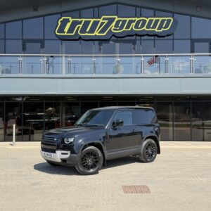 2024 '24 LAND ROVER DEFENDER 90 3.0 MHEV HARD TOP SUV 3DR DIESEL AUTO 4WD SWB EURO 6 (250 PS)