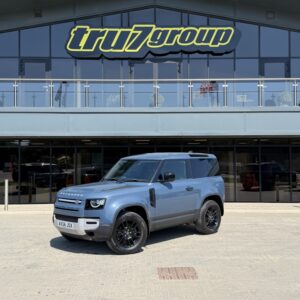 2024 '24 LAND ROVER DEFENDER 90 3.0 D250 MHEV HARD TOP SUV 3DR DIESEL AUTO 4WD SWB EURO 6 (250 PS)