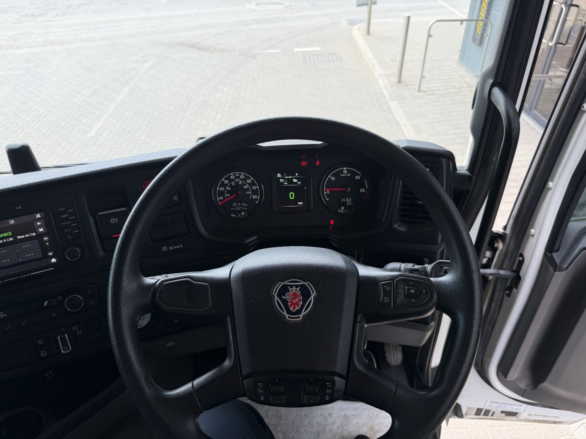 2023 '73 SCANIA 420G XT TIPPER (EX73 VYB) - Image 11