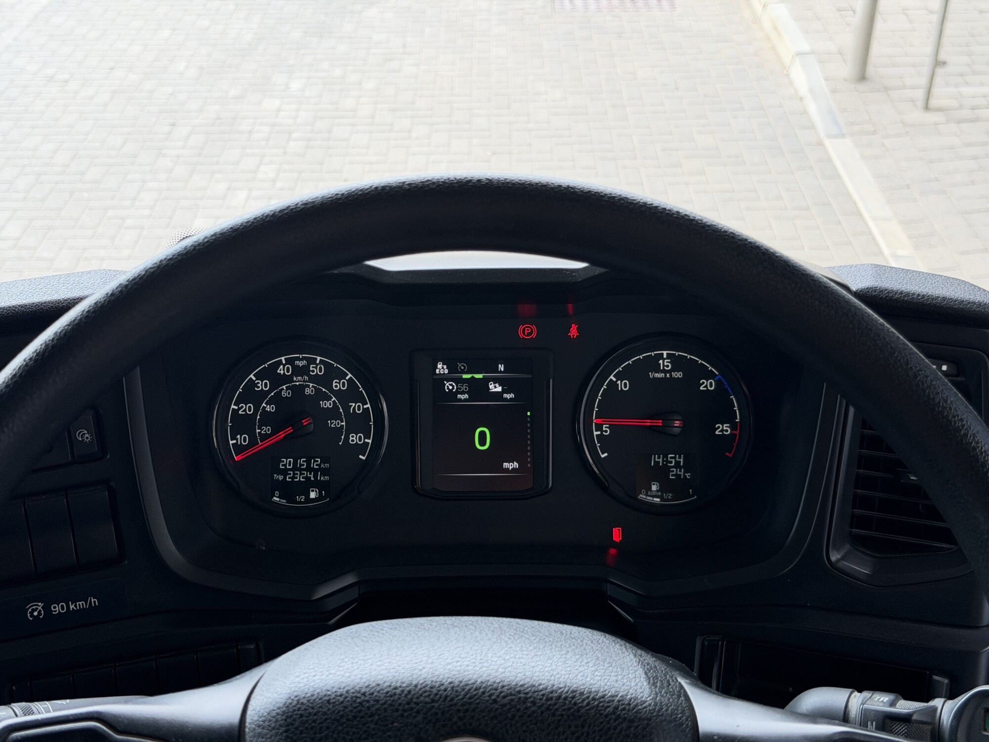 2023 '73 SCANIA 420G XT TIPPER (EX73 VYB) - Image 12