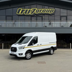 2022 '22 FORD TRANSIT 2.0 350 ECOBLUE LIMITED PANEL VAN 5DR DIESEL MANUAL RWD L2 H2 EURO 6 (185 PS)