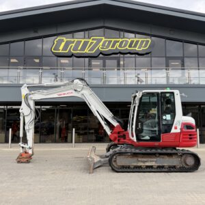 TRU2350 - 2022, TAKEUCHI TB290-2 EXCAVATOR