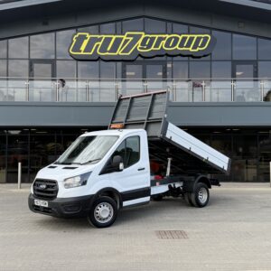 NOV 2023 '73 FORD TRANSIT 2.0 350 ECOBLUE HD LEADER CHASSIS CAB 2DR DIESEL MANUAL RWD L2 EURO 6 (130 PS)