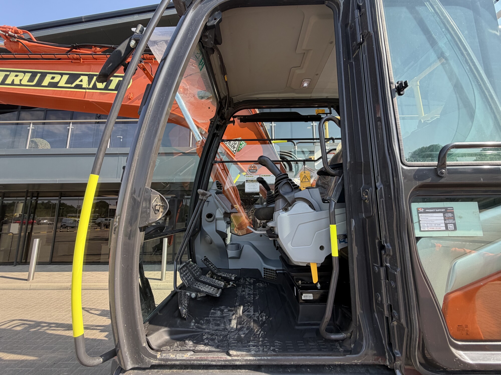 TRU2768 - JUNE 2023, HITACHI ZX135 US-7 EXCAVATOR - Image 10