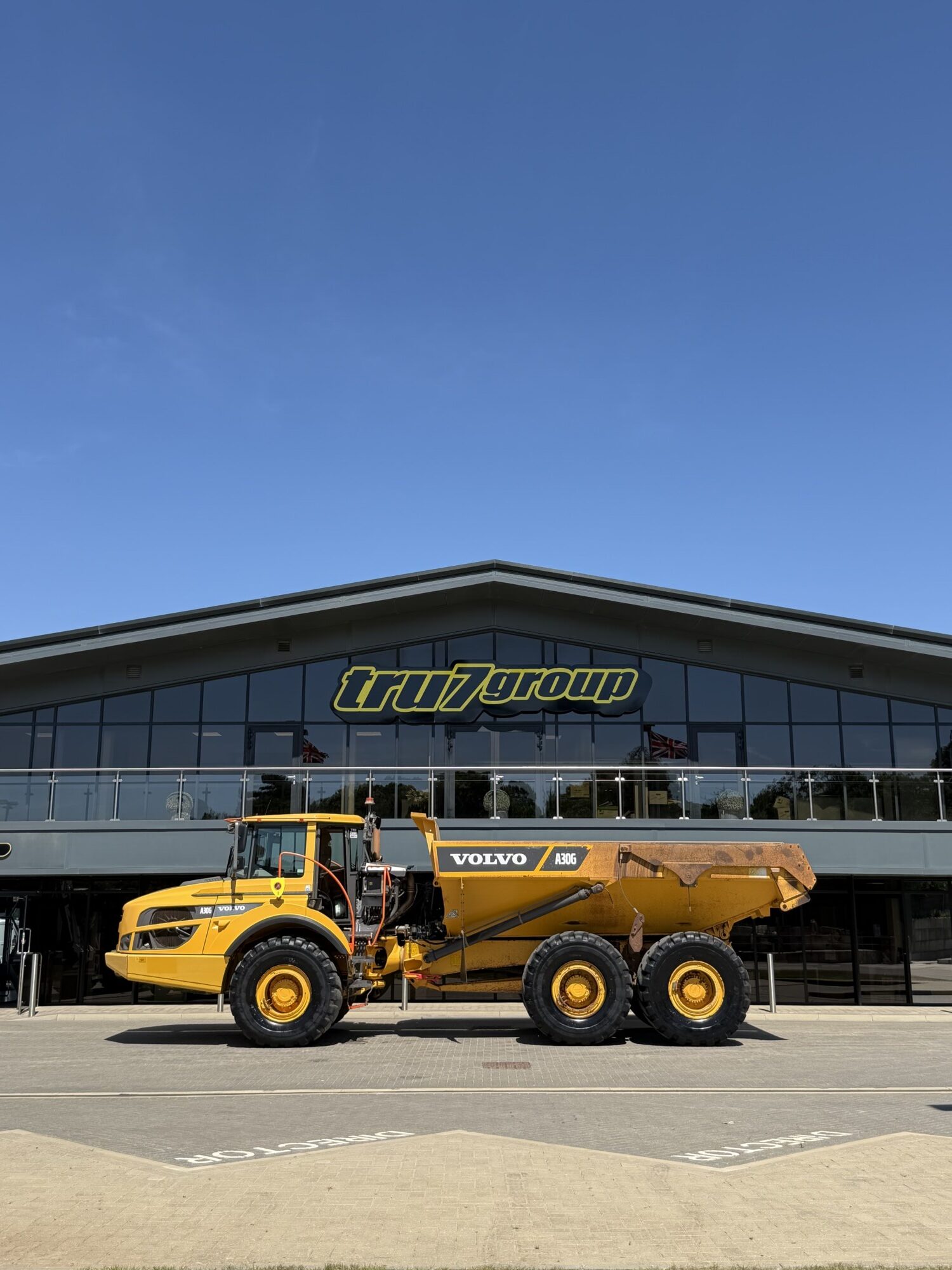 TRU2308 - 2022 VOLVO A30G ADT - Image 2