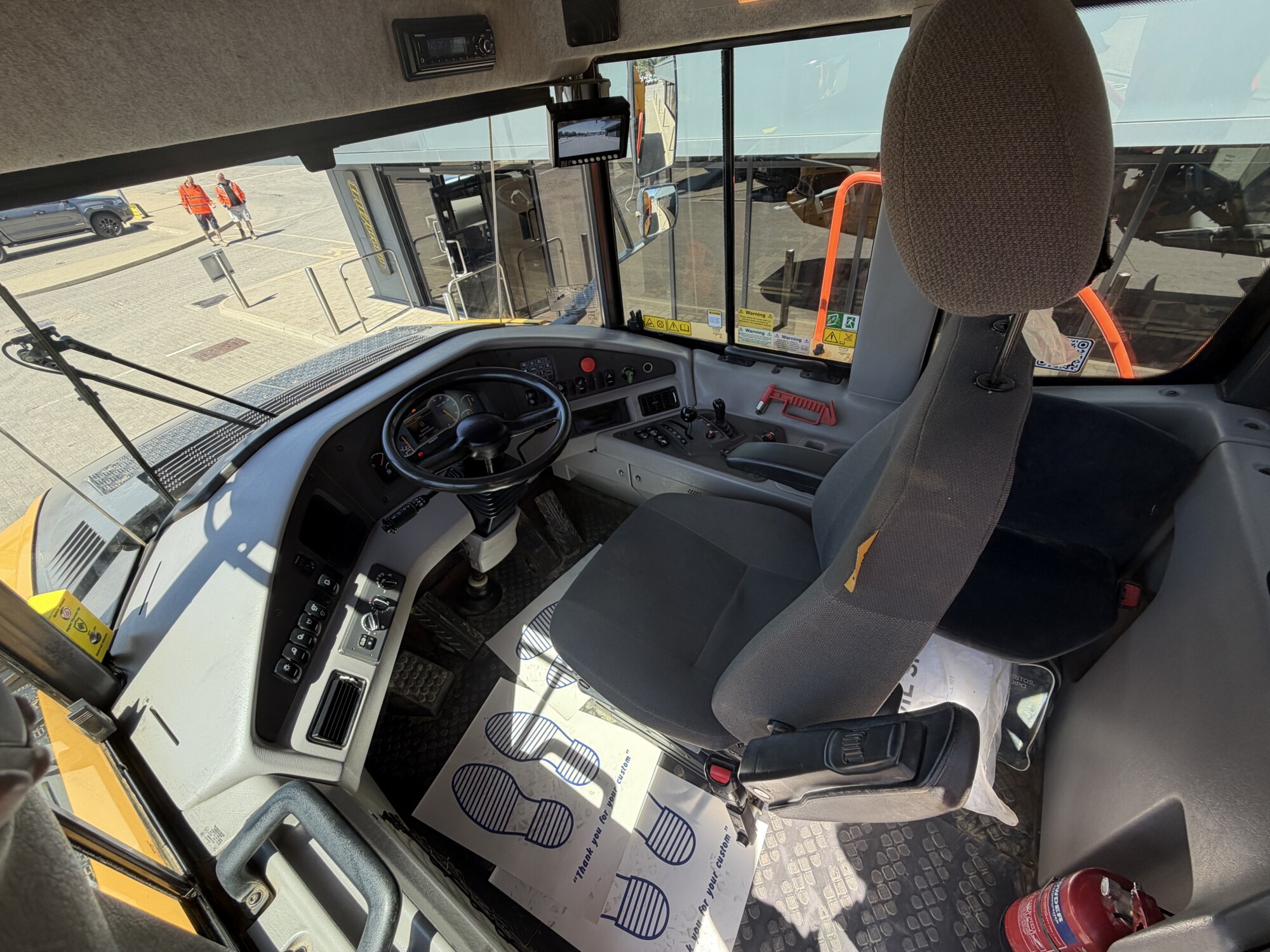 TRU2308 - 2022 VOLVO A30G ADT - Image 11