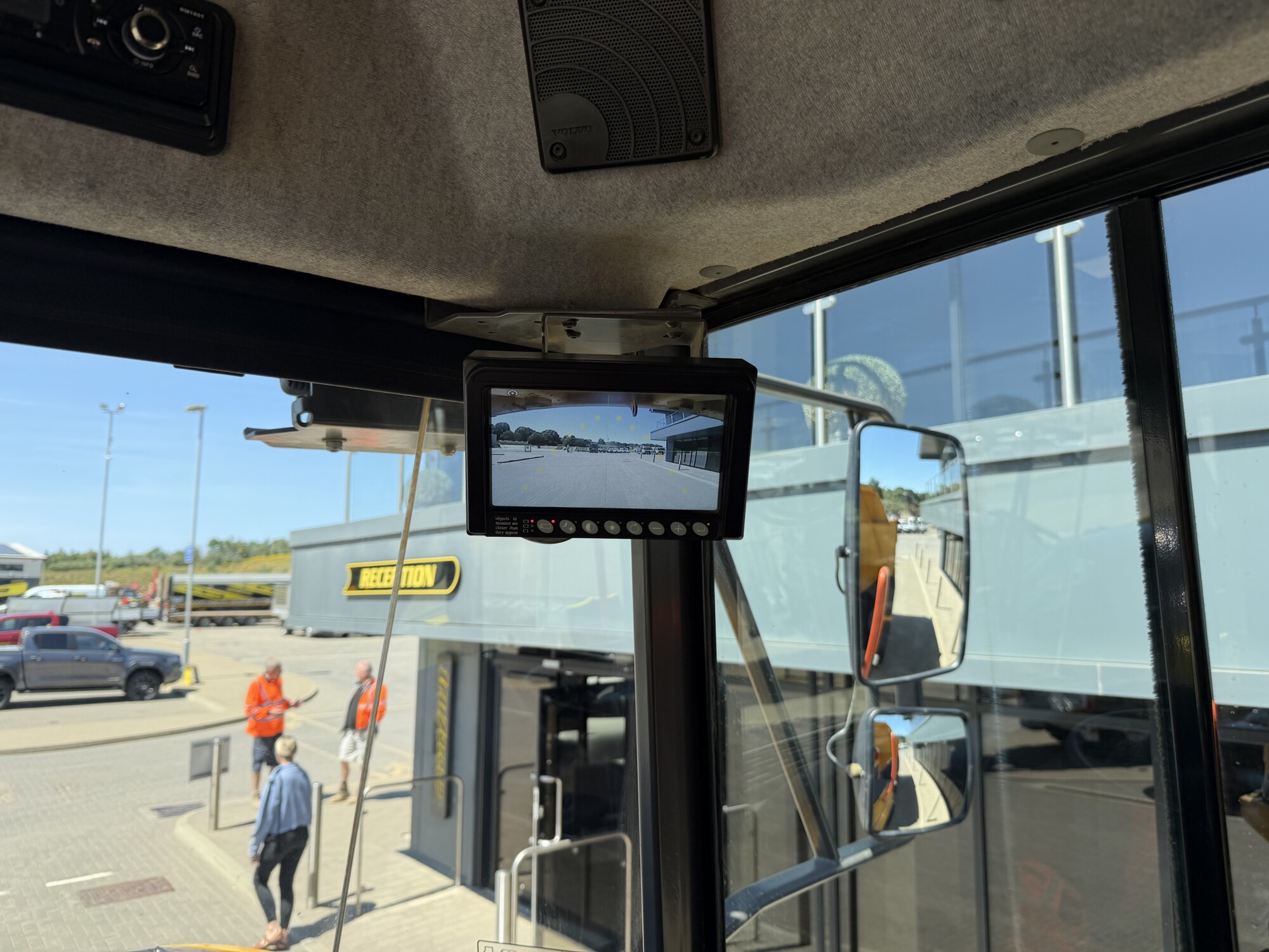 TRU2308 - 2022 VOLVO A30G ADT - Image 12