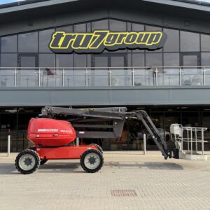 TRU695 - 2018, MANITOU 160 ATJ