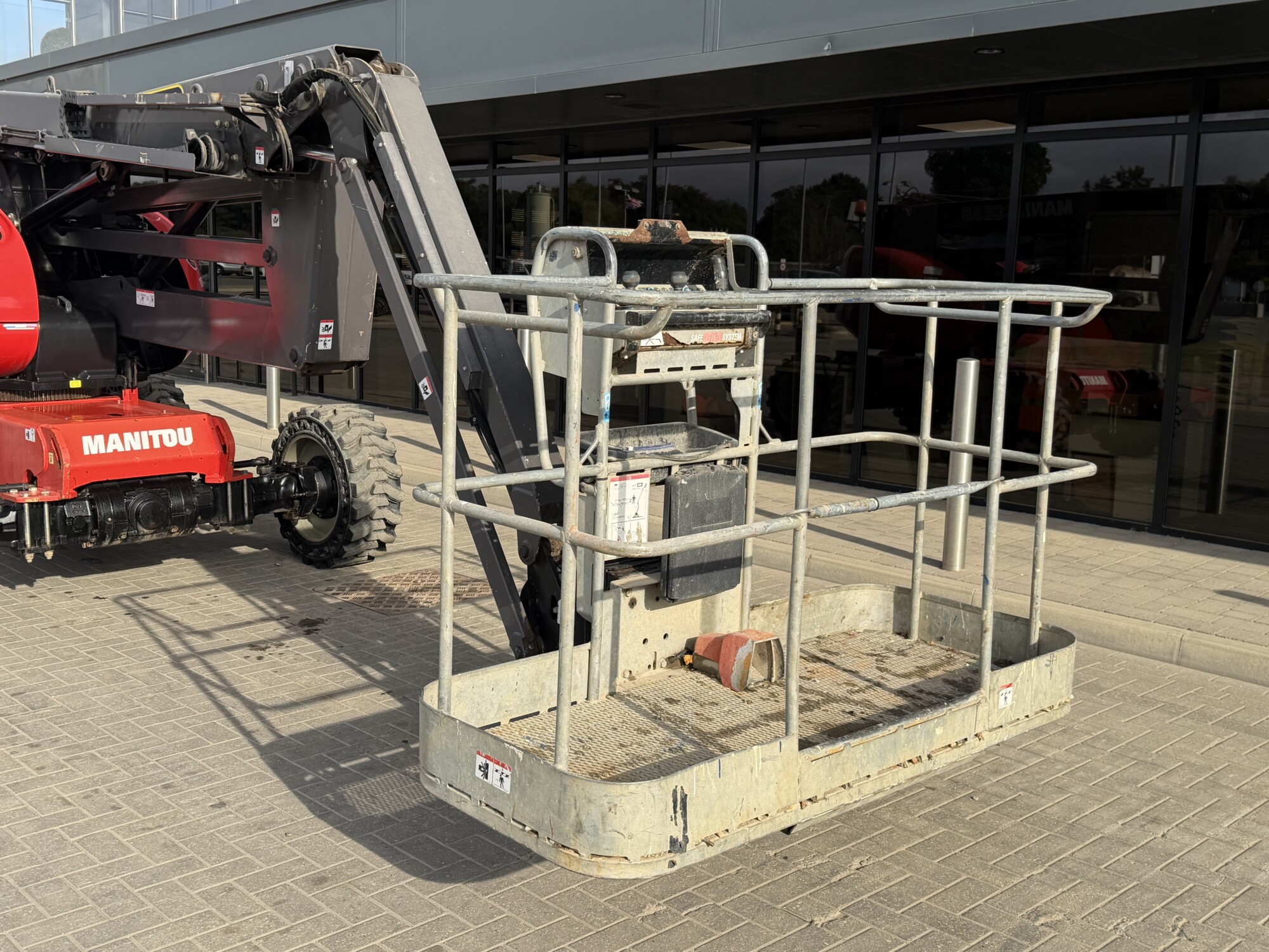 TRU695 - 2018, MANITOU 160 ATJ - Image 6