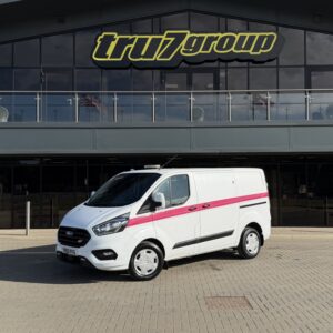 2021 '21 FORD TRANSIT CUSTOM 2.0 340 ECOBLUE TREND PANEL VAN 5DR DIESEL AUTO L1 H1 EURO 6 (130 PS)