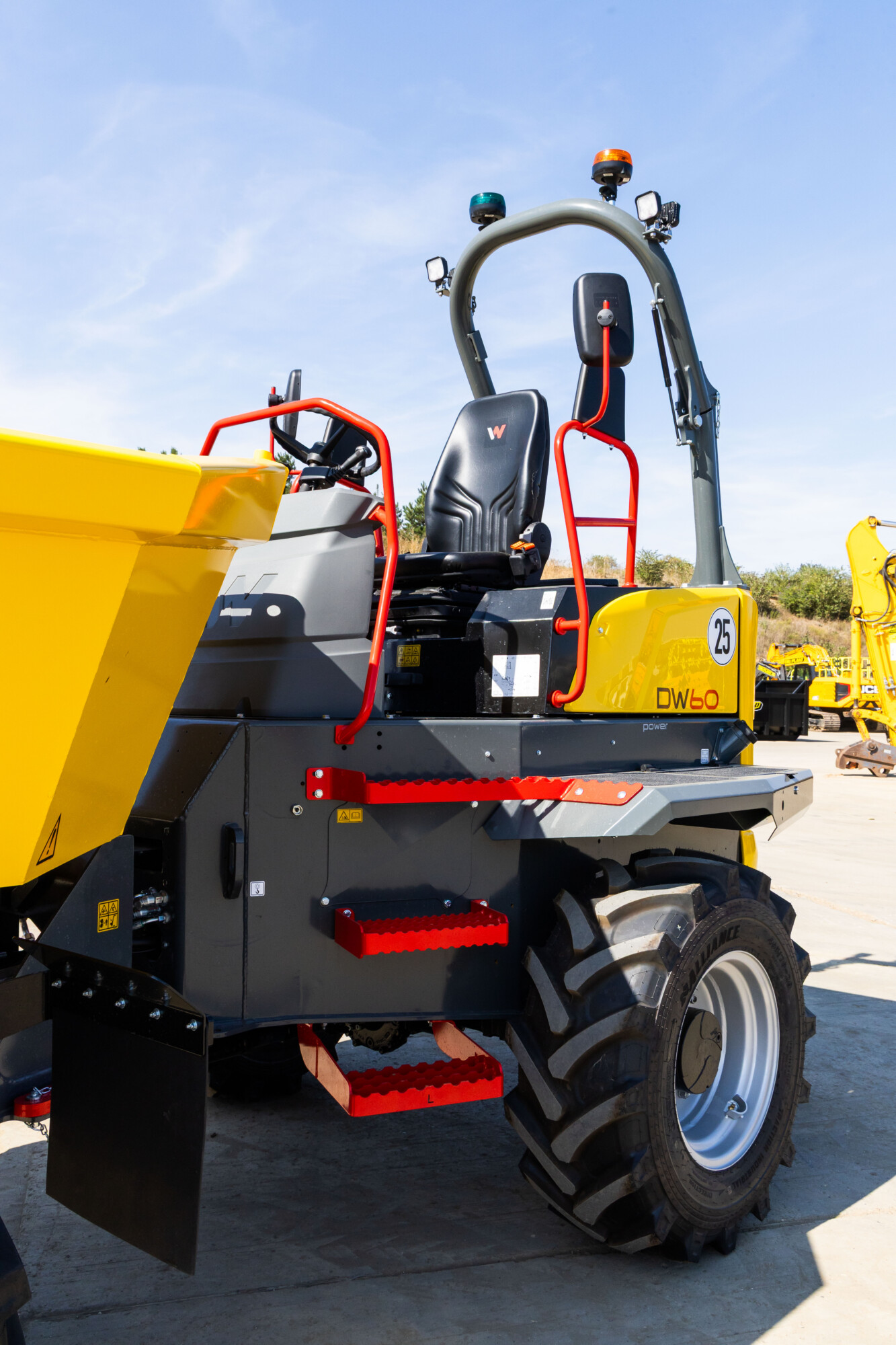 Wacker Neuson DW60 (Non-Cabbed) - Image 2