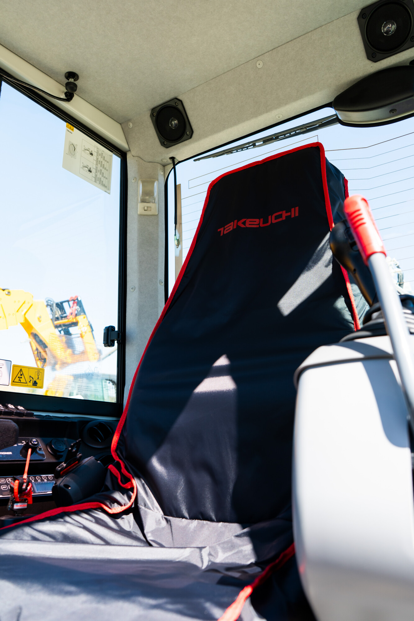 Tru7 Takeuchi TB260